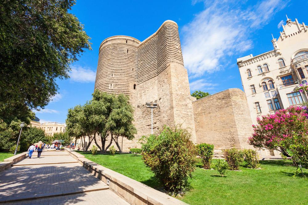 Maiden Tower – Baku